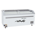 Commercial Freezers for Supermarket Frozen Meat and Fish Displays1