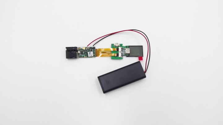 U85 small laser distance meter module