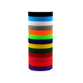 Hot Selling Eco-Friendly Custom Logo Silicone Bracelets with No Minimum Order1