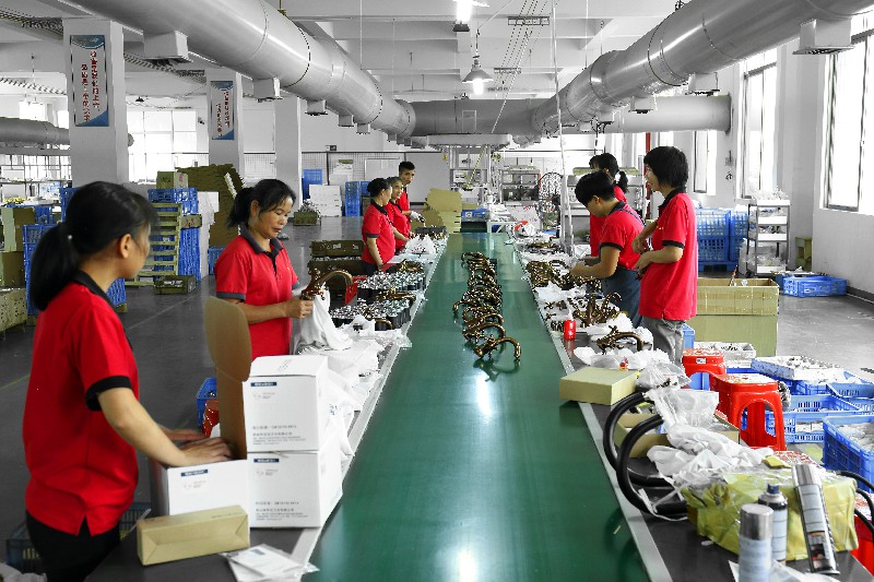 Kaiping Yufa Sanitary Ware Co.,ltd