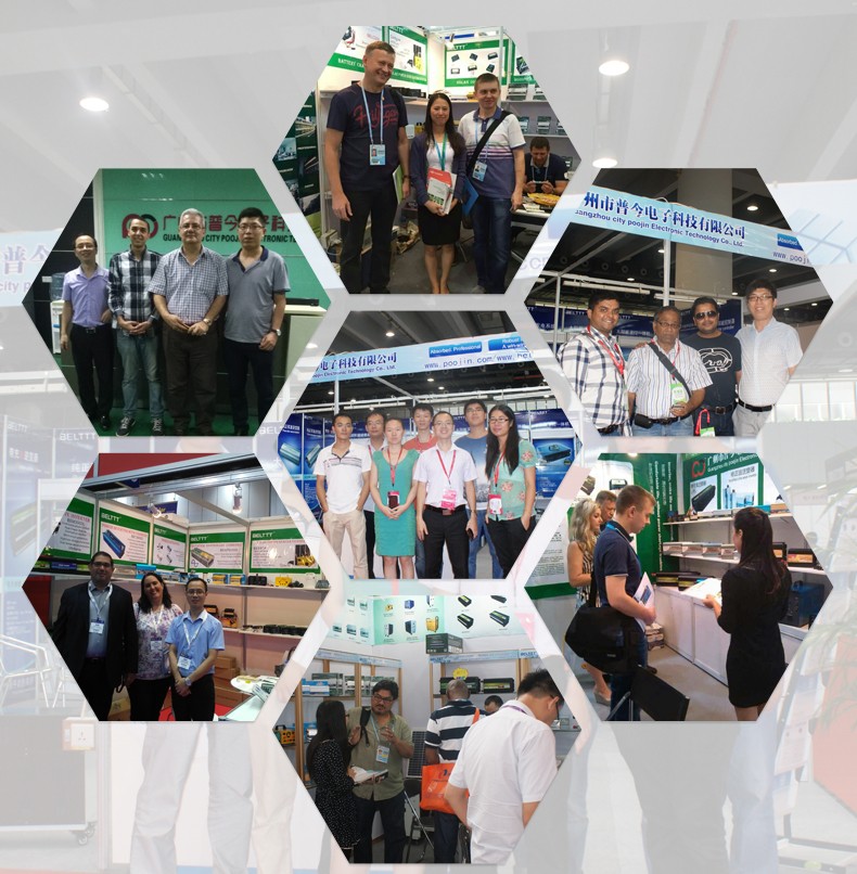 Guangzhou City Poojin Electronic Technology Co., Ltd.