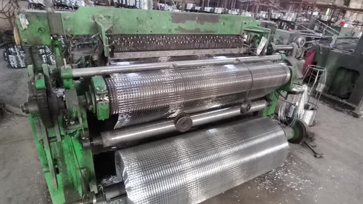 welded mesh machine product 2