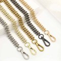 BC029: Premium Gold Durable Metal Chains for Handbag Handles and Bag Straps1