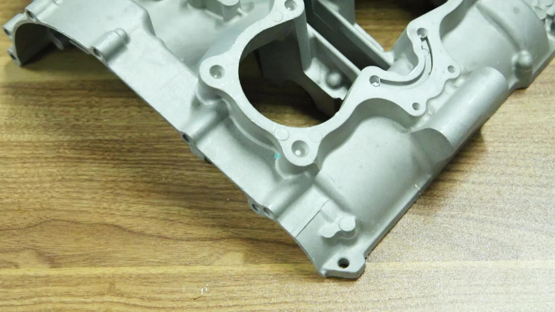 Ningbo oem aluminum die casting parts and China manufacture die casting part1