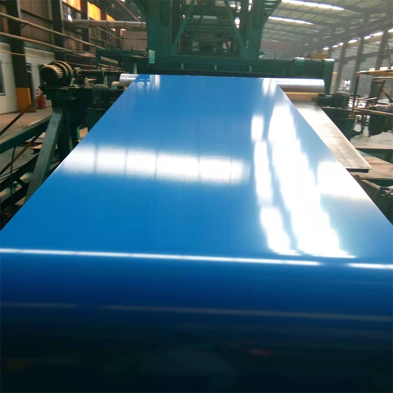 Building Material PPGI SGCC Prepainted Galvanized Steel Coil SGCC Dx51d Dx52D Color Coated Galvanized Steel Iron Sheet Coil