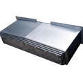 CNC Machine Center Way Protection Sliding Plate Covers1