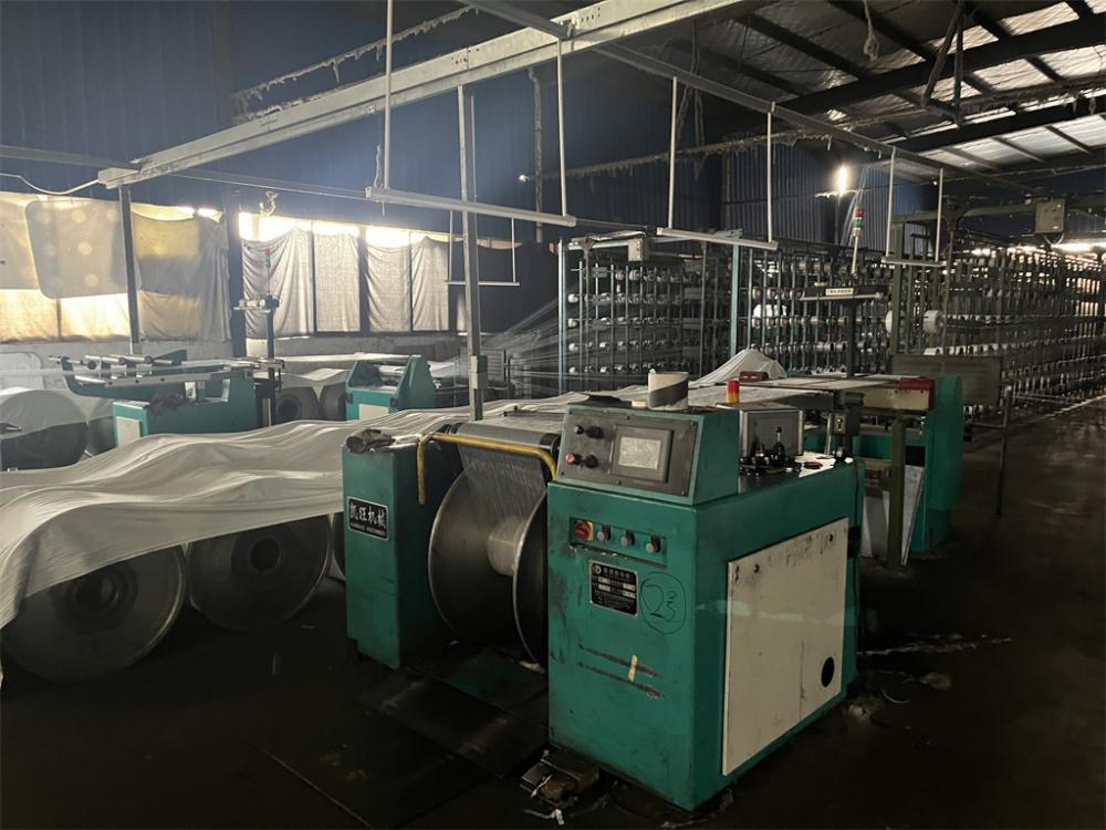 Machinery and equipment