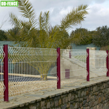 Fence a maglie di filo