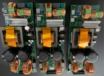 Class D switching SMPS power amplifier for 18inch 21inch sub woofer