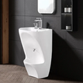 Factory Supplied Muslim Double Deck Ceramic Lavabo Wash Station for Sale1