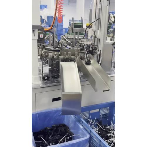 Fabricação de precisão de pulverizadores de plástico preto | Soluções para conta-gotas, spray de gatilho e bomba de loção