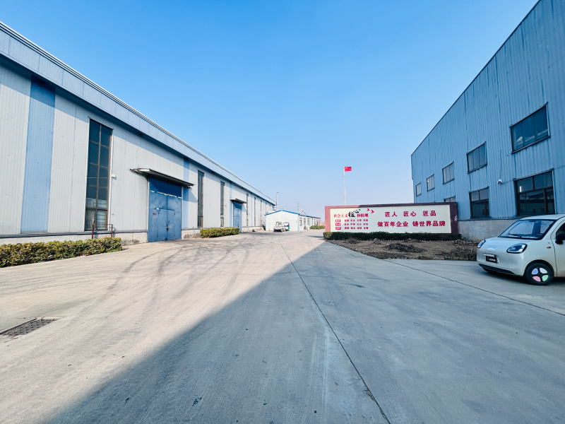 Hebei Jiuhua Machinery Parts Co., Ltd.