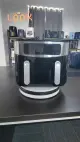 Cocina Smart Smart Dual Basket Air Fryer 9L