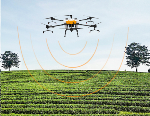 The drone-assisted rainforest seeding technology in Brazil has achieved remarkable results, with a survival rate exceeding 60% compared to manual planting