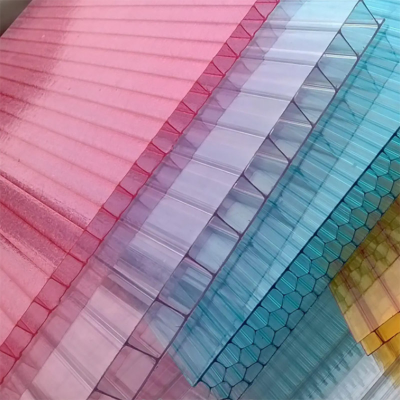 polycarbonate sheet