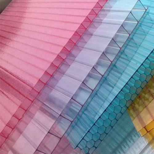 feuille de polycarbonate