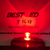 Flashing LED - 5mm Red LED flicker