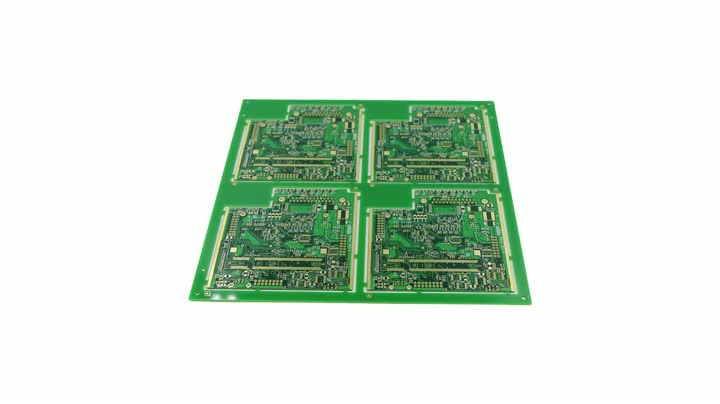 10 capas 3+n+3 hdi pcb 3