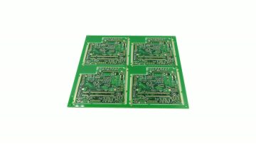10-layer 3+N+3 HDI PCB 3