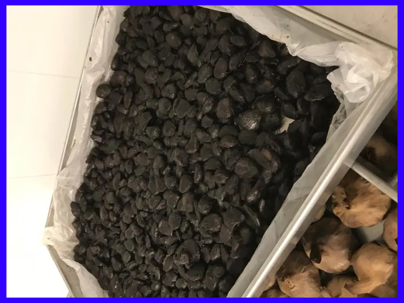 Black Garlic