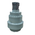 Torsi Tinggi 20000NM GFB Series Planetary Gearbox Reducer Hidraulic Transmisi Drive Gearbox Untuk Crusher Final Drive1