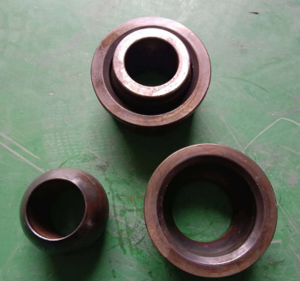 Shantui bulldozer spare parts supports