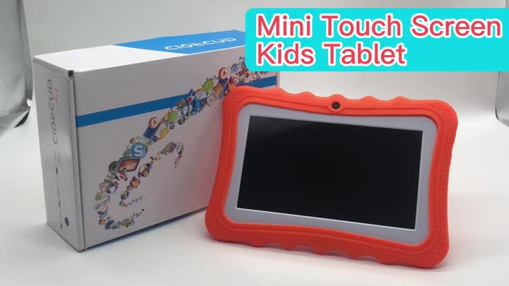 tablet for child