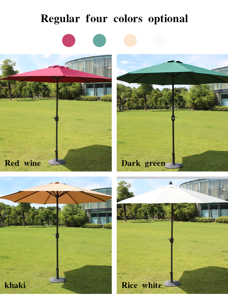 Outdoor Umbrella 6