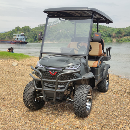 Advantages and wide use of Golf Cart