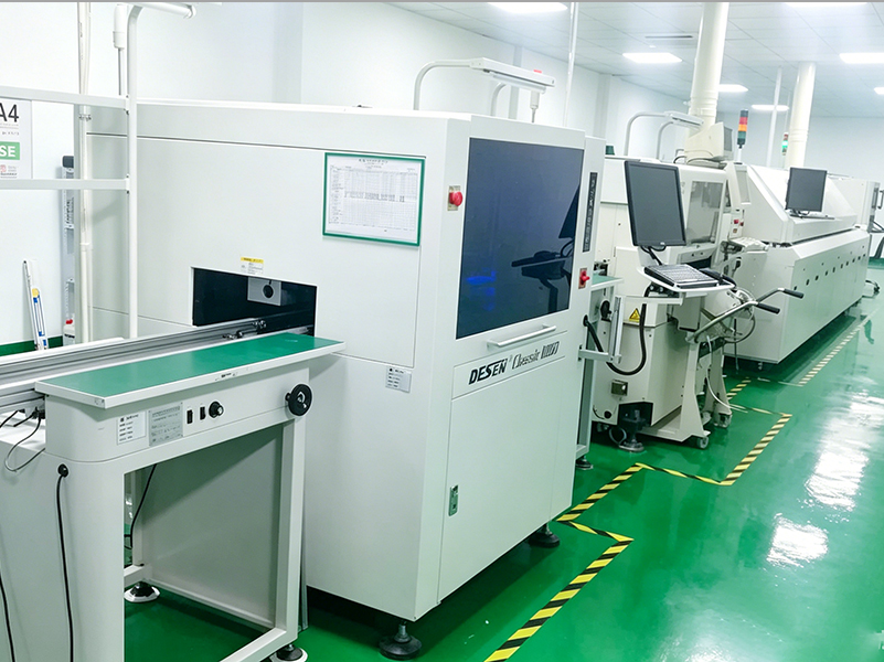 Jiangsu Shine Mech Electronics Co., Ltd.