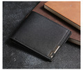 High-Quality PU Leather Classic Men's Wallet - Hot Sales1