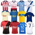 Men's Football Uniforms: Wholesale Jerseys for Soccer Fans - Mexico Clubs (Tigres, Club América, Pachuca, Rayados, Monterrey)1