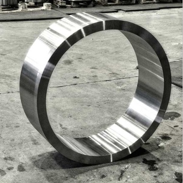 List of Top 10 Chinese Forged Steel Ring Part Brands with High Acclaim