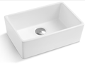 Modern Single Bowl Ceramic Kitchen Sink - MJ-285K from China1