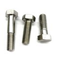 Hex Bolts Half Thread DIN931 ISO4014 DIN 933 S31803 Stainless 304 2205 M33*280mm Gt11111