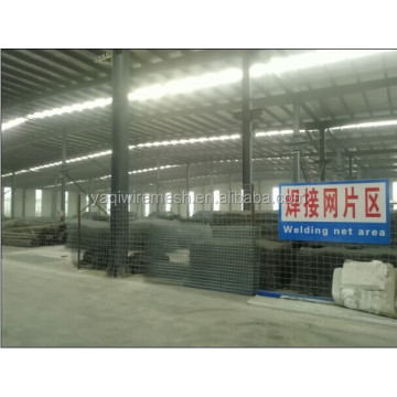 Top 10 China Galvanized Fencing Manufacturers