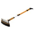 Snow Brush with Extendable Handle: An Essential Winter Tool for Ice Scratching, Squeegeeing, and Foam Gripping1