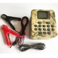 2022 Middle East Hunting Season: 50W Bird Caller with 200 Songs and Timer, Compatible with Extra Speaker1