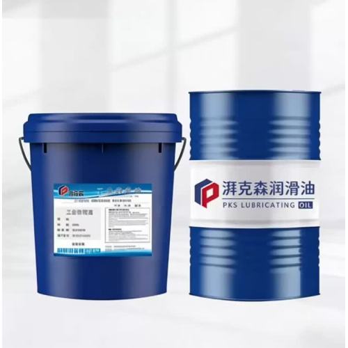 שמן למניעת חלודה תעשייתית לסרט דק עמיד לאורך זמן