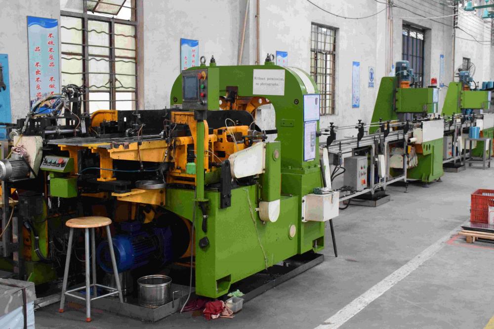 Automatic Production Line