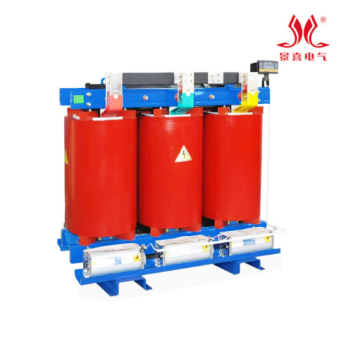 Hefei Jingxi বৈদ্যুতিক সরঞ্জাম SCB11 ড্রাই-টাইপ ট্রান্সফরমার চালু করেছে, শিল্প বিদ্যুৎ বিতরণে শক্তির দক্ষতা পুনরায় সংজ্ঞায়িত করছে