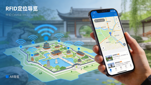 Soluzioni applicative Haikangborui: come la tecnologia RFID trasforma le esperienze di viaggio Nel contesto della rivoluzione dell'economia digitale che investe tutti i settori, il settore del turismo culturale sta attraversando una trasformazione dig
