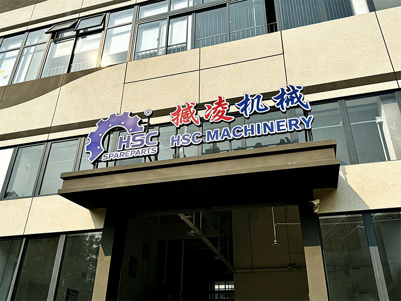 Foshan HSC Machinery Co,Ltd