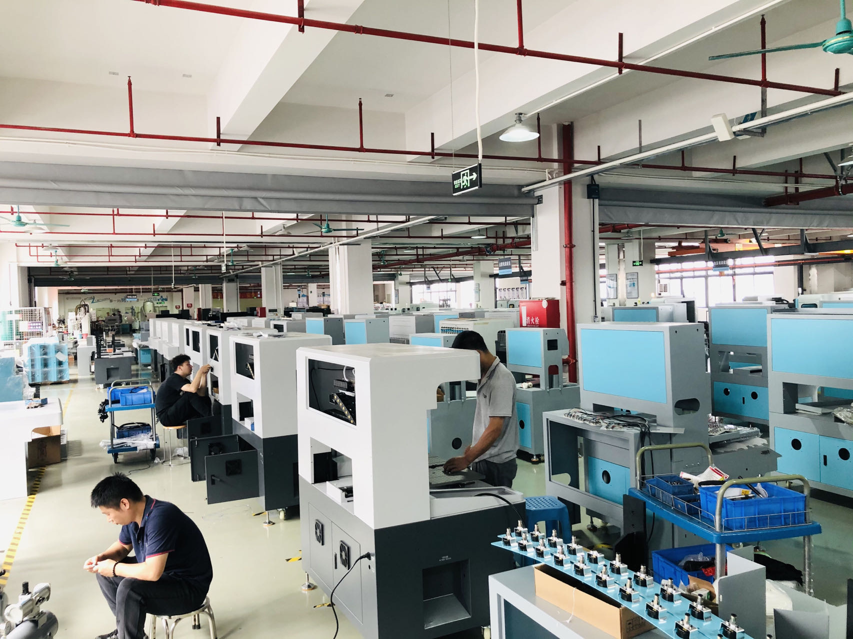 Dongguan Jinyu Automation Equipment Co., Ltd.
