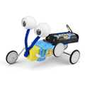 Elementary School Electric Crawler Robot Kit1