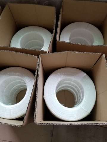 full plastic nose wire