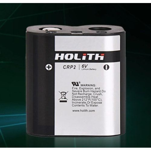 Lithium battery with high working voltage and large specific capacity