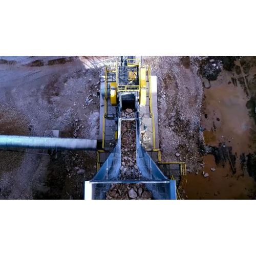 Fokus pada peralatan penghancur pertambangan, berikan solusi penambangan siklus hidup penuh yang disesuaikan