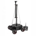 Hot Sales 4WD RC VR Camera Car with Adjustable Lifting Stabilizer - Small Version Snail V5601