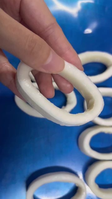 Frozen Squid IQF Ring IA